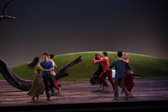 Orfeo ed Euridice Florida Grand Opera by Ranieri de’ Calzabigi