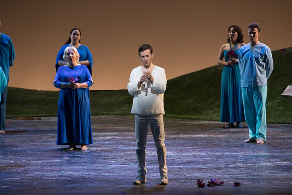 Orfeo ed Euridice Florida Grand Opera by Ranieri de’ Calzabigi