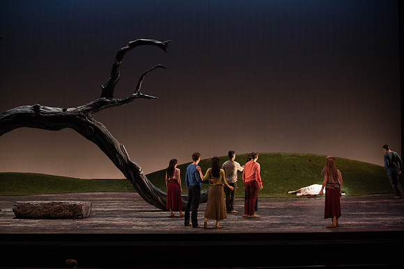 Orfeo ed Euridice Florida Grand Opera by Ranieri de’ Calzabigi