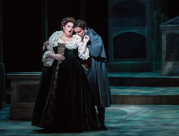 A Masked Ball Florida Grand Opera by Antonio Somma