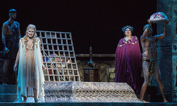 Salome By Richard Strauss