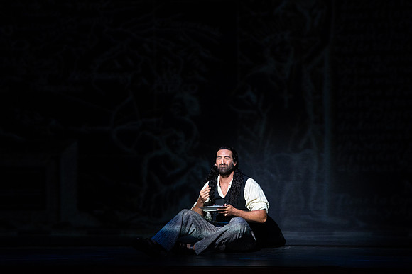 Florencia en el Amazonas Florida Grand Opera by Marcela Fuentes-Berain