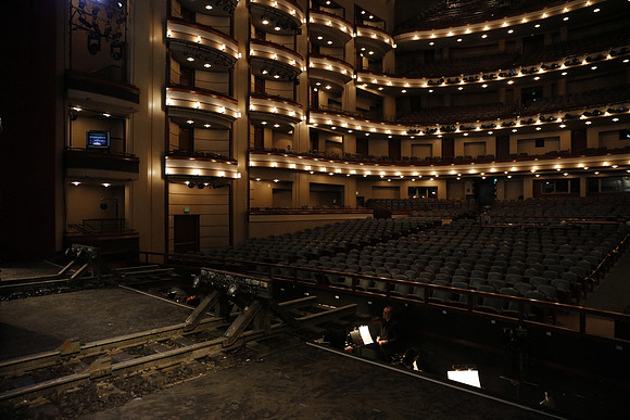 The Passenger Florida Grand Opera by Alexander Medvedev