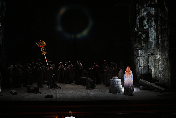 Norma Florida Grand Opera by Felice Romani