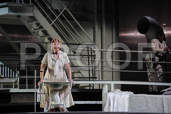 The Passenger Florida Grand Opera by Alexander Medvedev