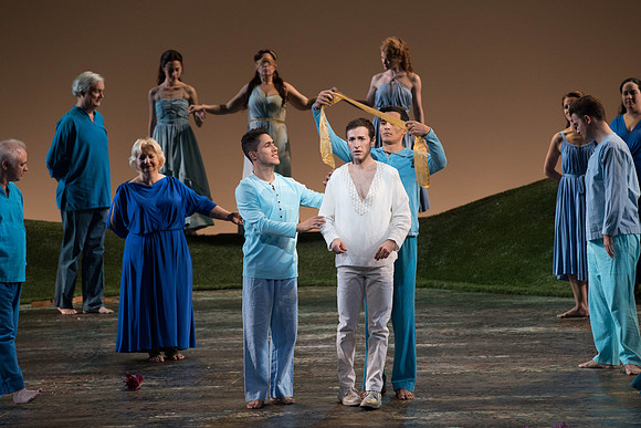 Orfeo ed Euridice Florida Grand Opera by Ranieri de’ Calzabigi
