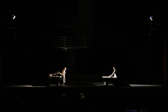 The Passenger Florida Grand Opera by Alexander Medvedev
