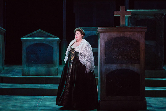 A Masked Ball Florida Grand Opera by Antonio Somma