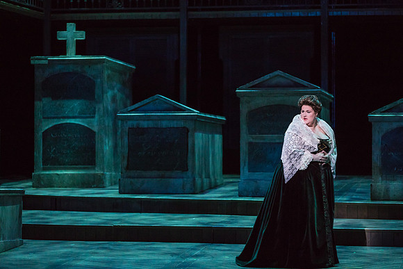 A Masked Ball Florida Grand Opera by Antonio Somma