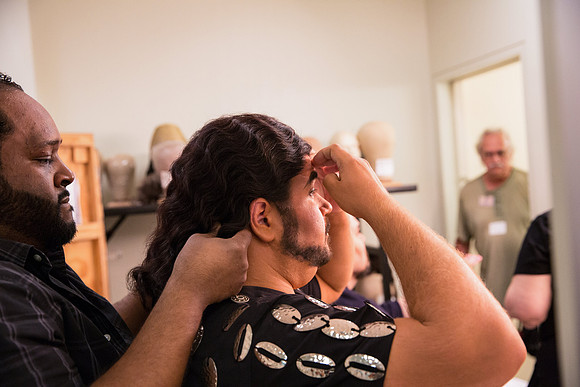 Salome Florida Grand Opera by Richard Strauss
