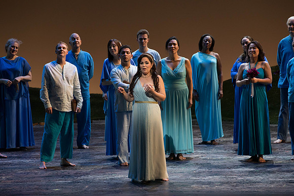 Orfeo ed Euridice Florida Grand Opera by Ranieri de’ Calzabigi