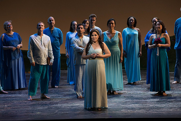 Orfeo ed Euridice Florida Grand Opera by Ranieri de’ Calzabigi
