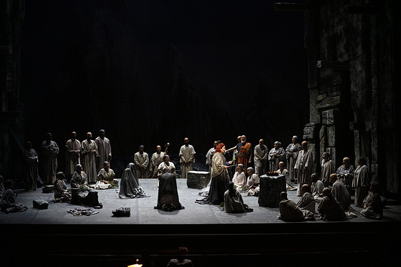 Norma Florida Grand Opera by Felice Romani