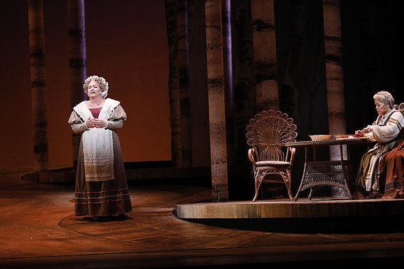 Eugene Onegin Florida Grand Opera by Konstantin Shilovsky