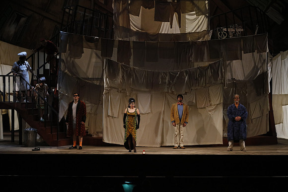 Don Pasquale Florida Grand Opera by Giovanni Ruffini and Gaetano Donizetti