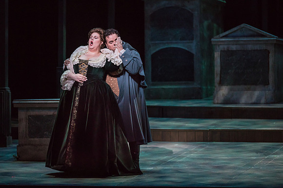 A Masked Ball Florida Grand Opera by Antonio Somma