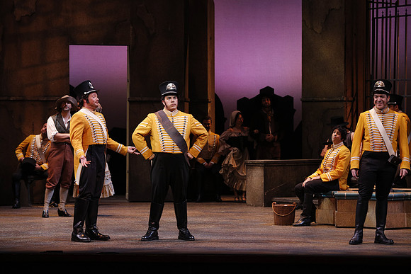 Carmen Florida Grand Opera by Henri Meilhac and Ludovic Halevy