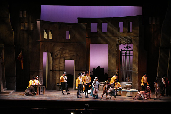 Carmen Florida Grand Opera by Henri Meilhac and Ludovic Halevy