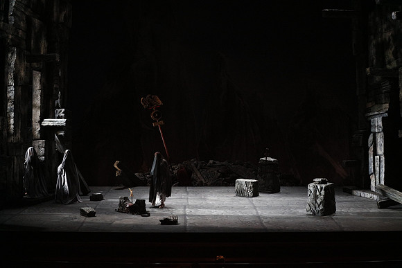 Norma Florida Grand Opera by Felice Romani