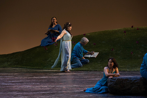 Orfeo ed Euridice Florida Grand Opera by Ranieri de’ Calzabigi