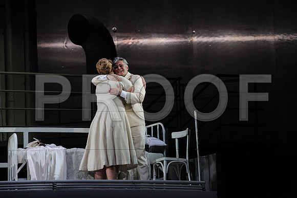 The Passenger Florida Grand Opera by Alexander Medvedev