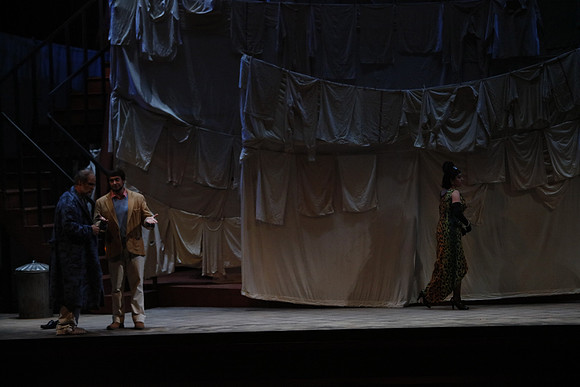 Don Pasquale Florida Grand Opera by Giovanni Ruffini and Gaetano Donizetti