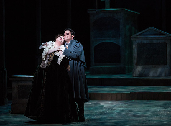 A Masked Ball Florida Grand Opera by Antonio Somma