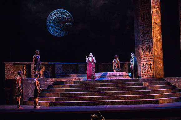Salome Florida Grand Opera by Richard Strauss