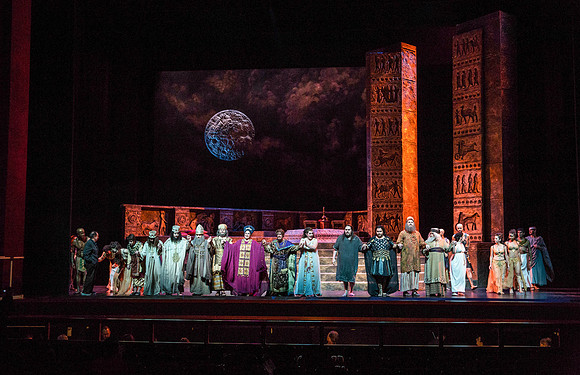 Salome Florida Grand Opera by Richard Strauss