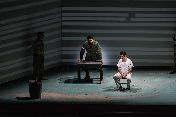 Before the Night Falls Florida Grand Opera by Jorge Martin with Dolores M. Koch