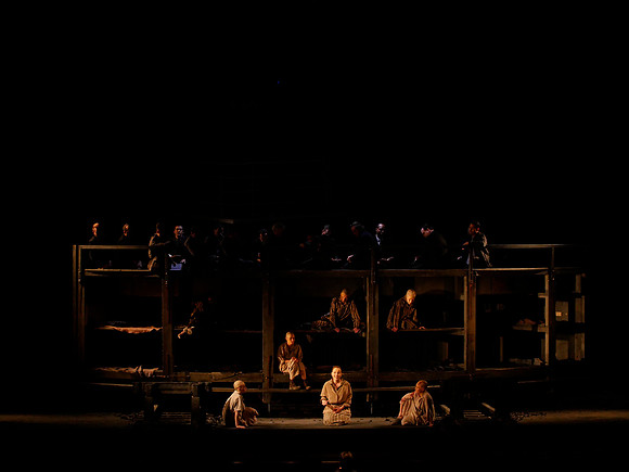 The Passenger Florida Grand Opera by Alexander Medvedev