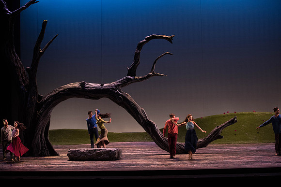 Orfeo ed Euridice Florida Grand Opera by Ranieri de’ Calzabigi