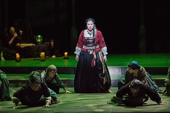 A Masked Ball Florida Grand Opera by Antonio Somma