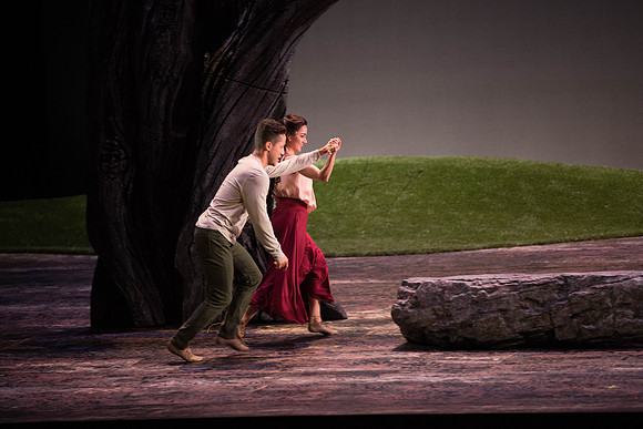 Orfeo ed Euridice Florida Grand Opera by Ranieri de’ Calzabigi