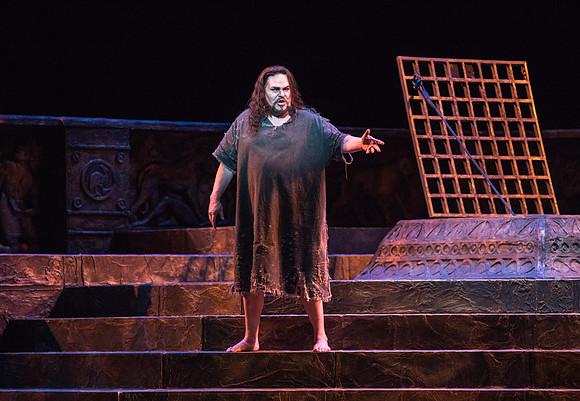 Salome By Richard Stauss Florida Grand Opera