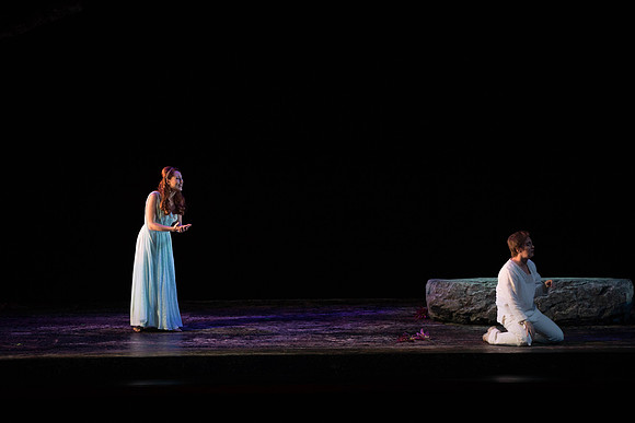 Orfeo ed Euridice Florida Grand Opera by Ranieri de’ Calzabigi