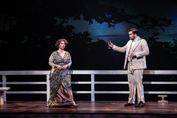 Florencia en el Amazonas Florida Grand Opera by Marcela Fuentes-Berain