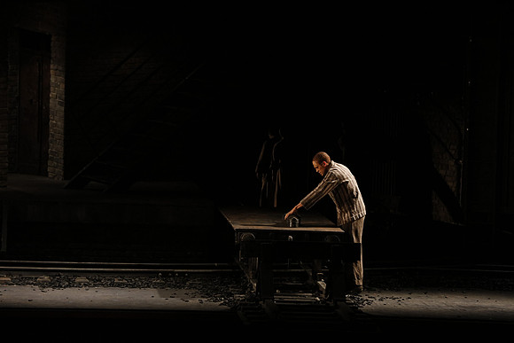 The Passenger Florida Grand Opera by Alexander Medvedev