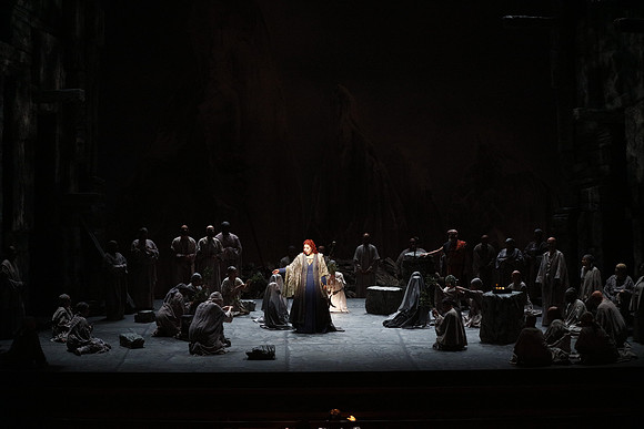 Norma Florida Grand Opera by Felice Romani