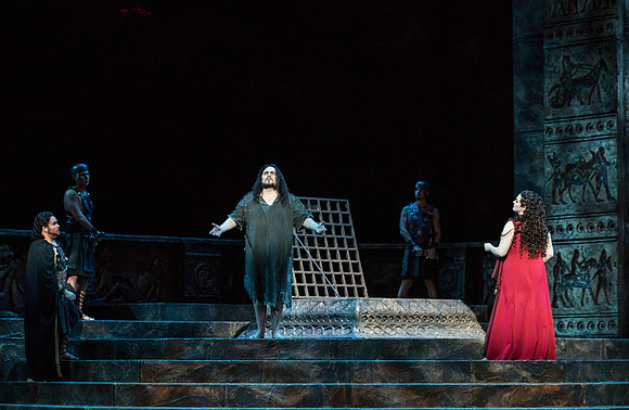 Salome By Richard Stauss Florida Grand Opera