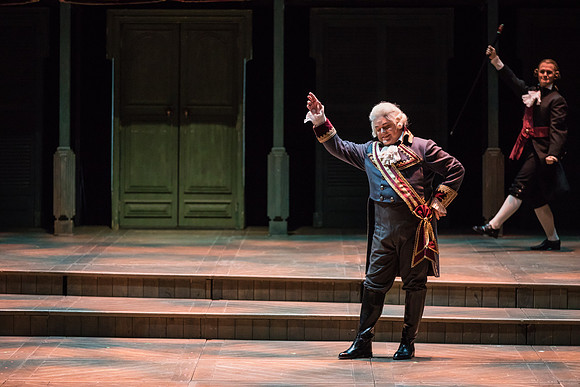 A Masked Ball Florida Grand Opera by Antonio Somma