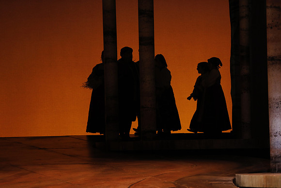 Eugene Onegin Florida Grand Opera by Konstantin Shilovsky