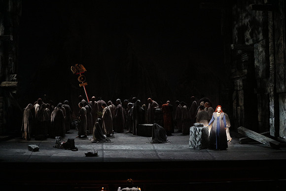 Norma Florida Grand Opera by Felice Romani