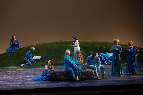Orfeo ed Euridice Florida Grand Opera by Ranieri de’ Calzabigi