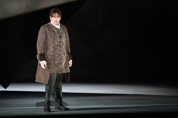Lucia di Lammermoor Florida Grand Opera by Salvadore Cammarano