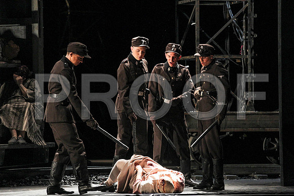 The Passenger Florida Grand Opera by Alexander Medvedev