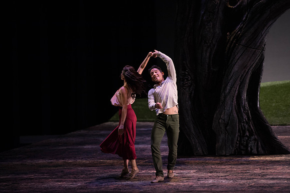 Orfeo ed Euridice Florida Grand Opera by Ranieri de’ Calzabigi