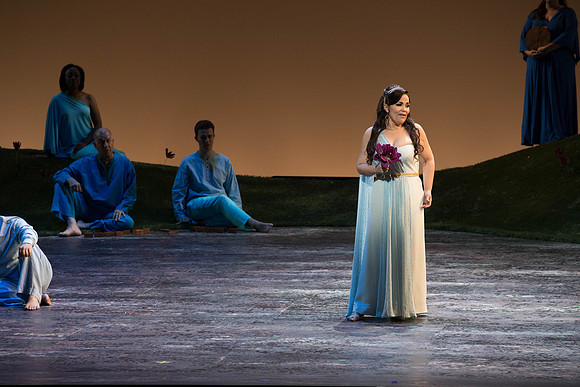 Orfeo ed Euridice Florida Grand Opera by Ranieri de’ Calzabigi