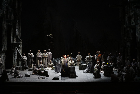 Norma Florida Grand Opera by Felice Romani