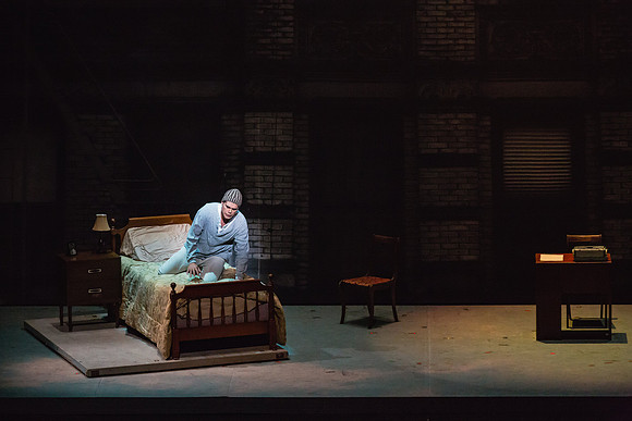 Before Night Falls Florida Grand Opera by Jorge Martin with Dolores M. Koch